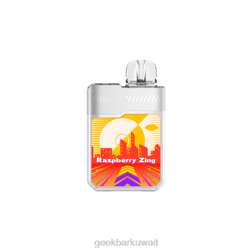 Geek Bar digiflavor الخصبة vape القابل للتصرف - Geek Bar سعر 8V4023 التوت زينغ