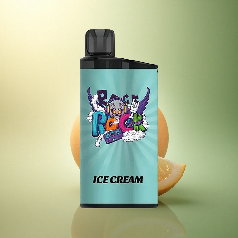 IGET Bar 3500 Puffs آيس كريم بار 1400 مللي أمبير