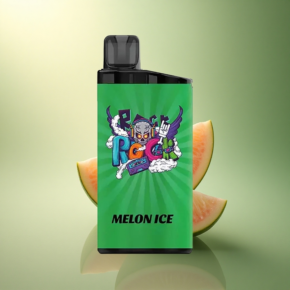 IGET Bar 3500 Puffs بطيخ مثلج بـ 1400 مللي أمبير