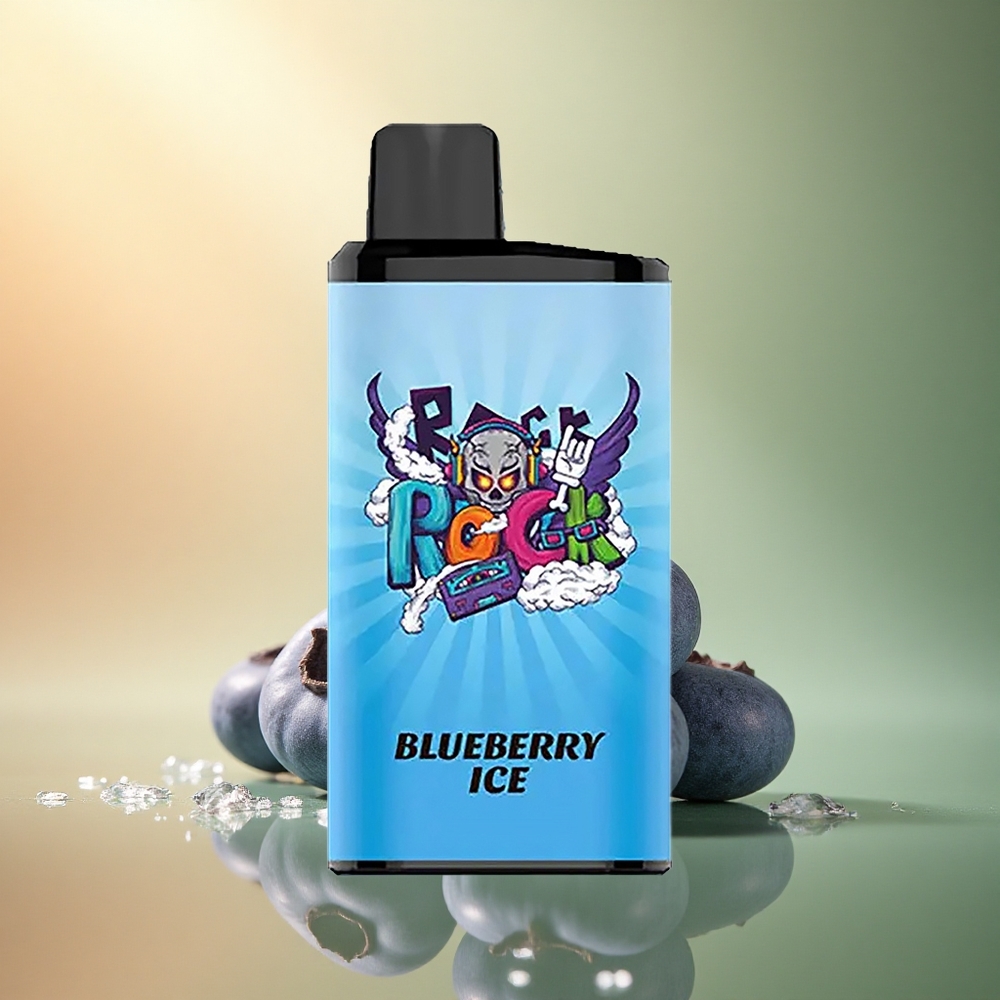 IGET Bar Pro 10000 Puffs تُوت بَرّي مُجَمَّد بَسعة 2000 مللي أمبير في الساعة