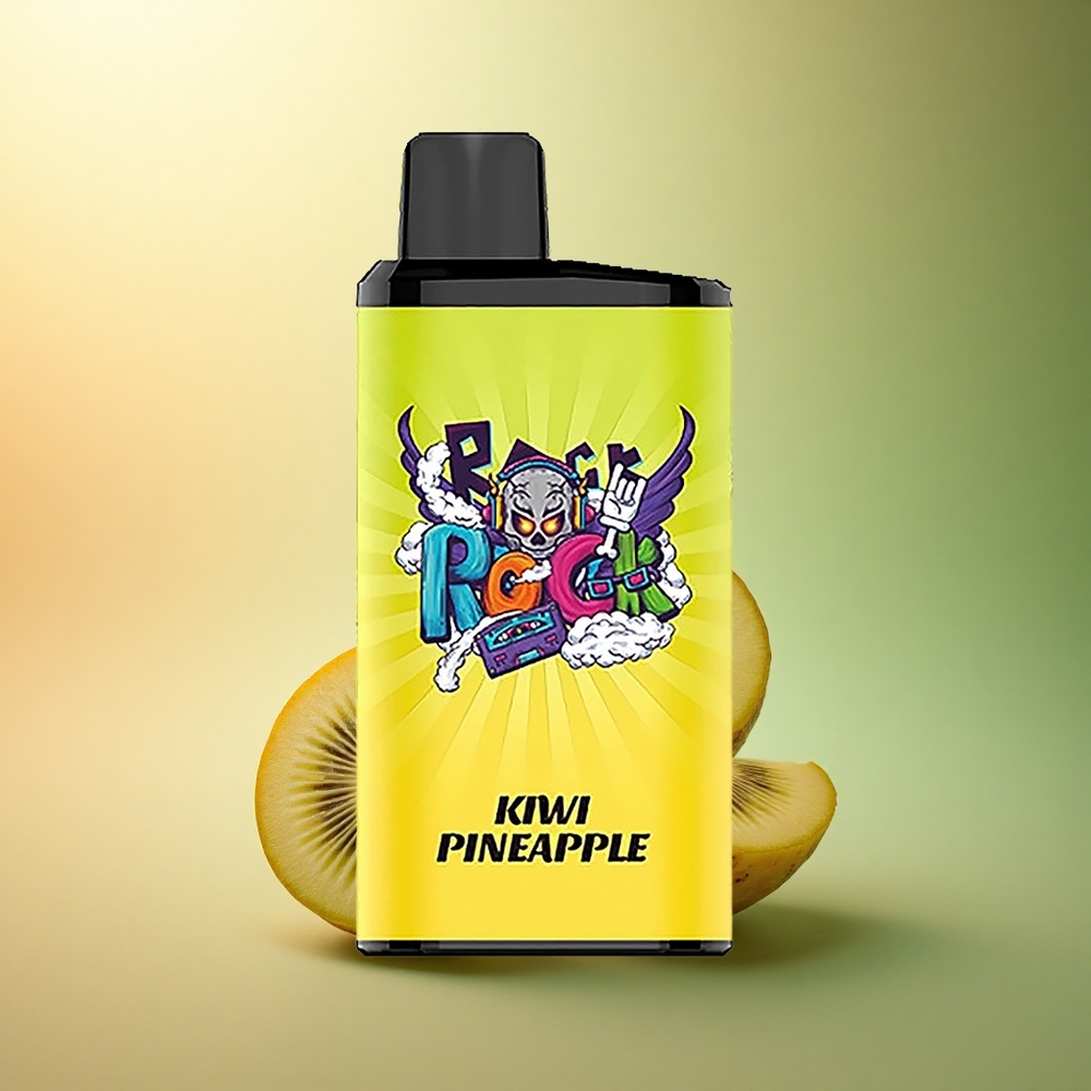 IGET Bar Pro 10000 Puffs كيوي أناناس 2000 مللي أمبير