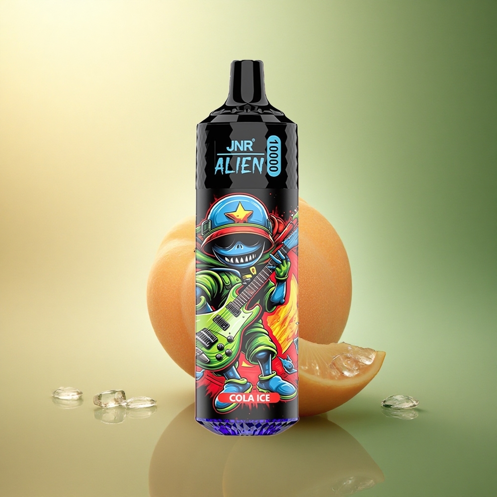 JNR Alien 10000 كولا آيس 850 مللي أمبير 1.2 أوم شبكي