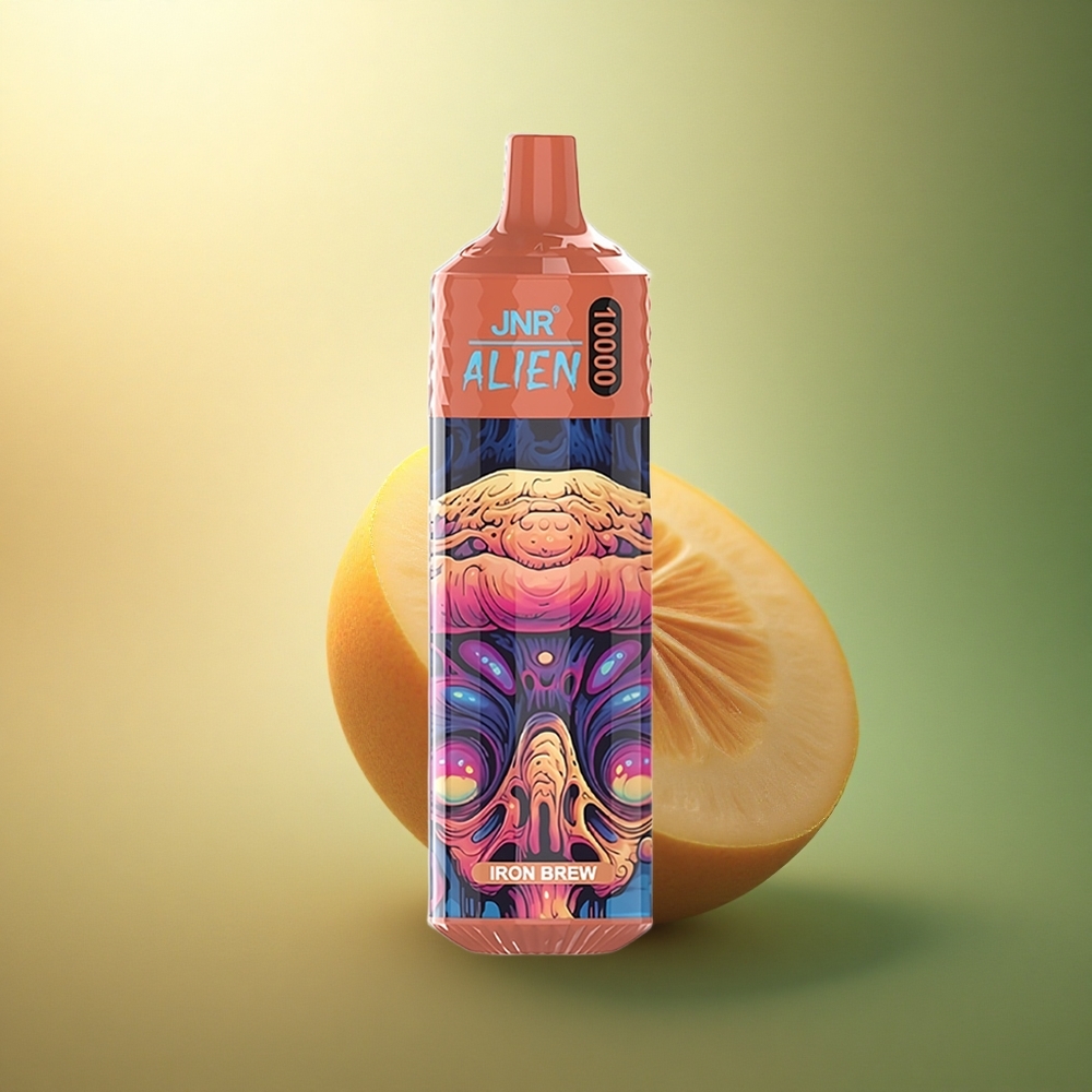 JNR Alien 10000 مشروب الحديد بـ850 مللي أمبير و 20 ملليلتر عصير