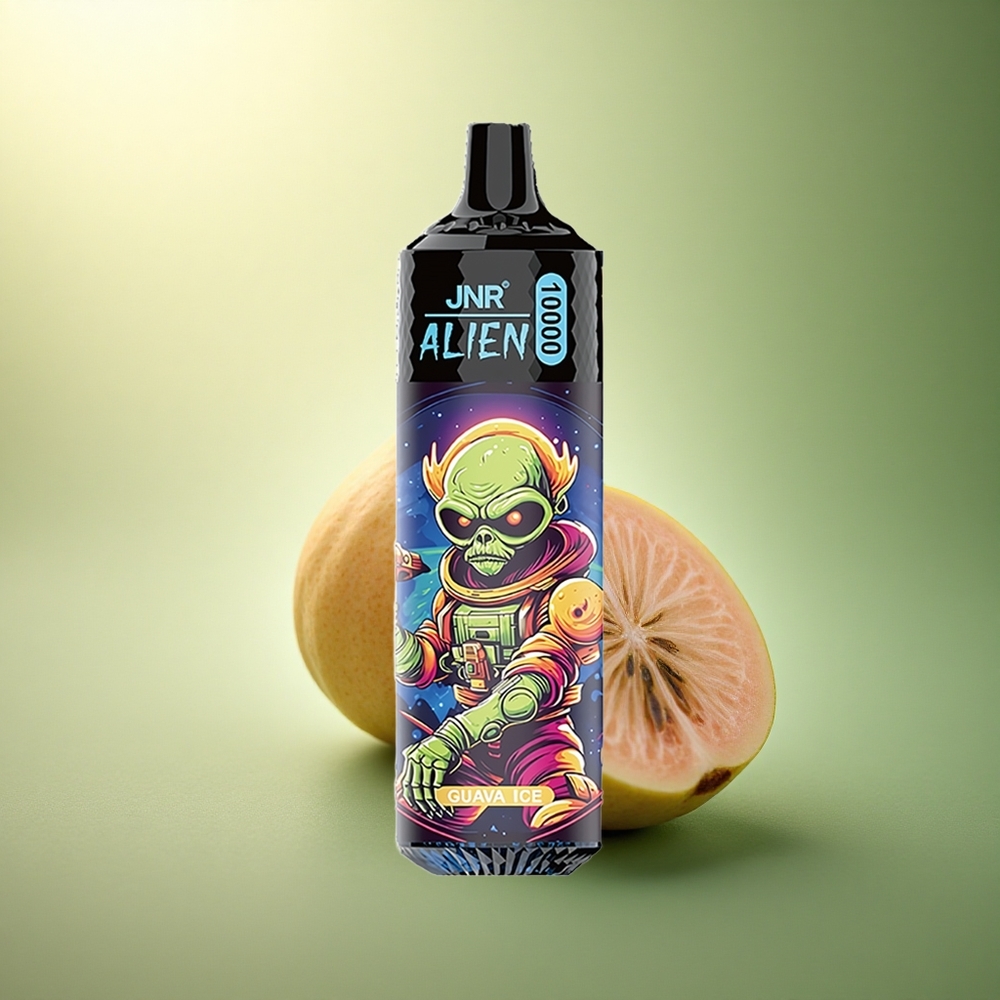 JNR Alien 10000 جوافة مثلجة بقوة 850 مللي أمبير