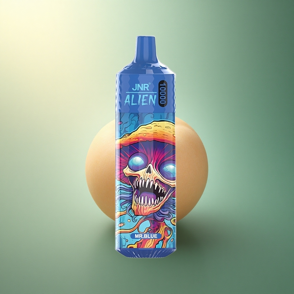JNR Alien 10000 السيد الأزرق 850mAh شبكة 1.2 أوم