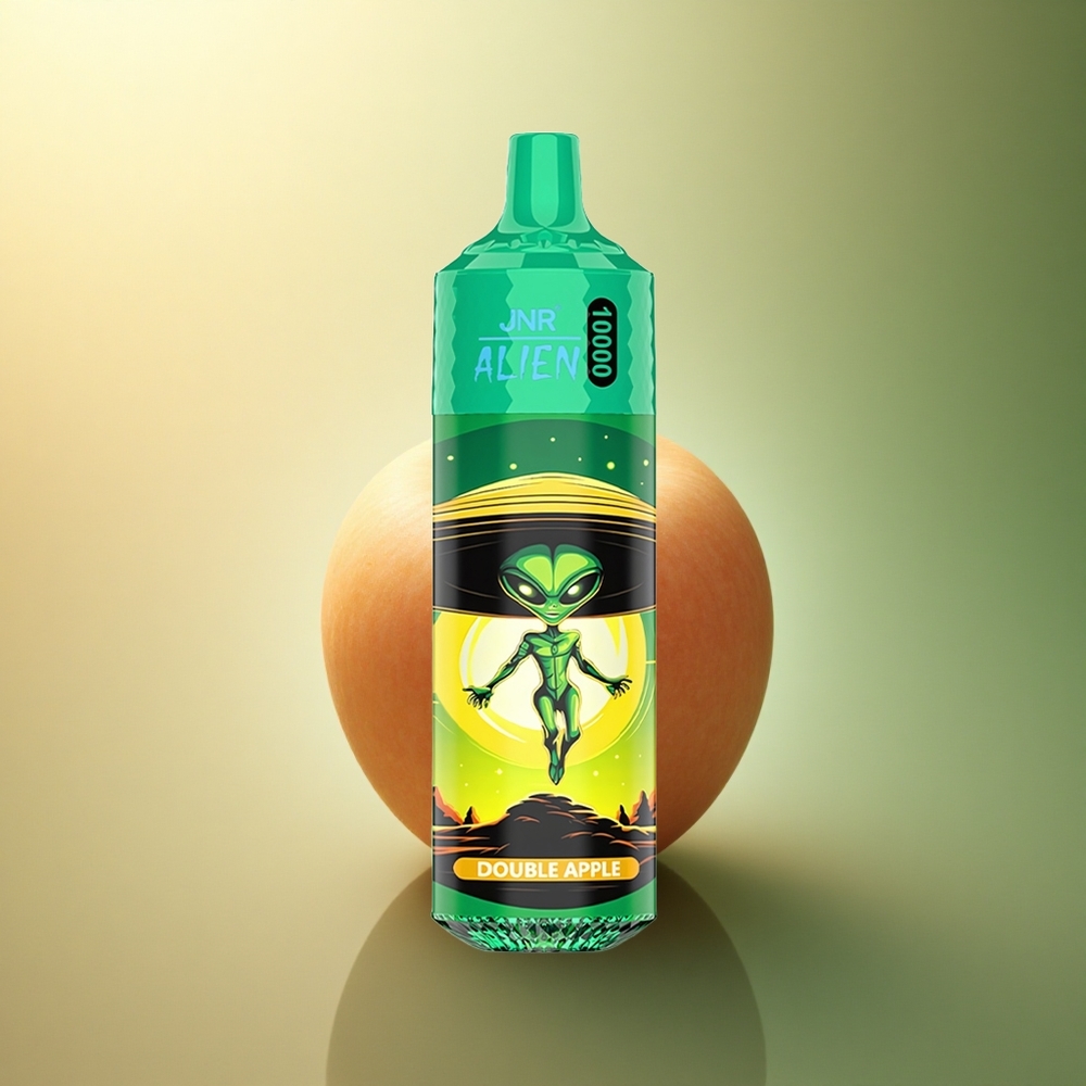 JNR Alien 10000 تفاحتين مشبك 850mAh