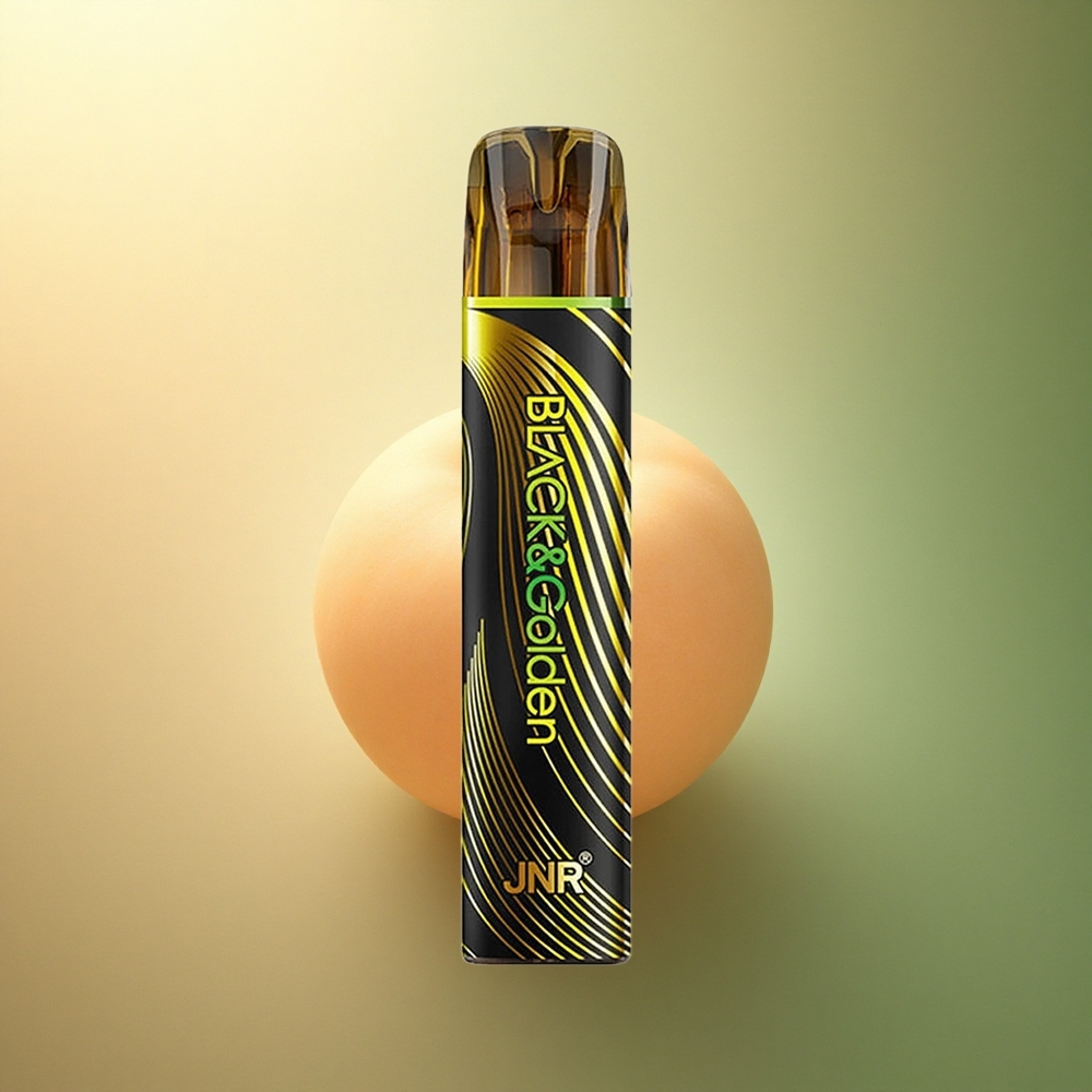 JNR Black&Golden 600+200 حب 419 | 2% نيكوتين | 550 ملي أمبير
