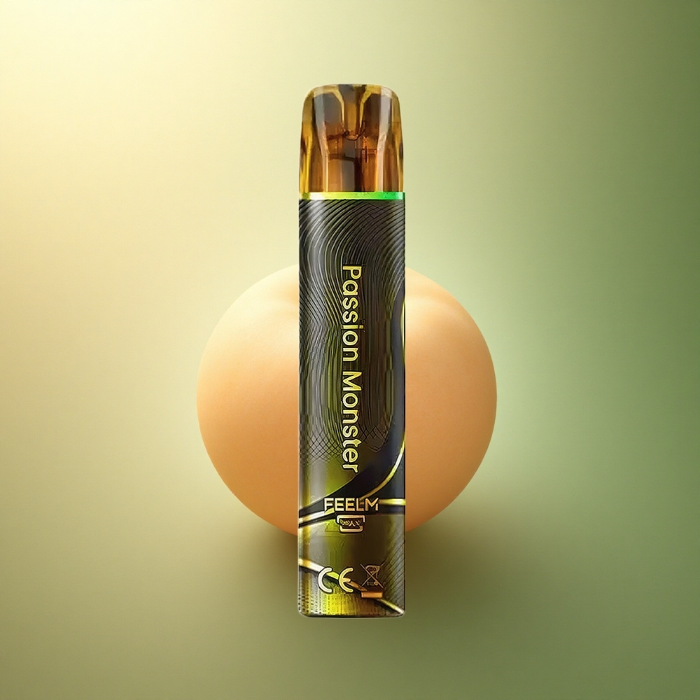 JNR Black&Golden 600+200 وحش الشغف 550 مللي أمبير ساعة 2% نيكوتين