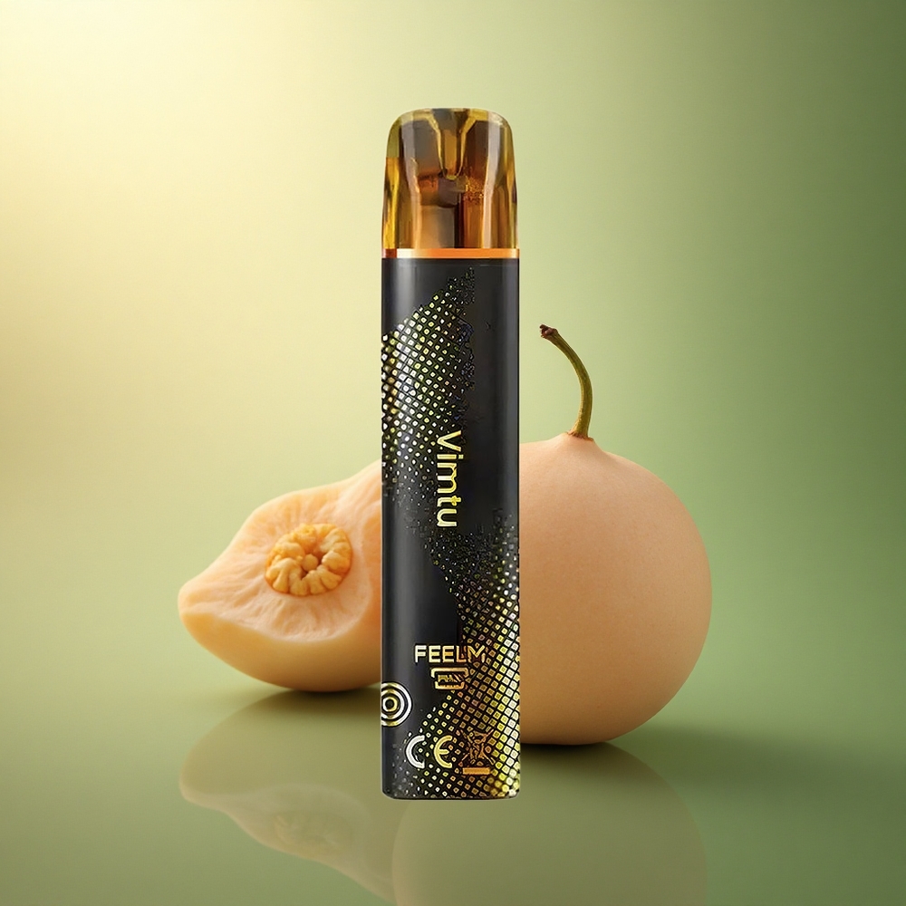 JNR Black&Golden 600+200 فيمتو 550mAh 2مل 2% نيكوتين