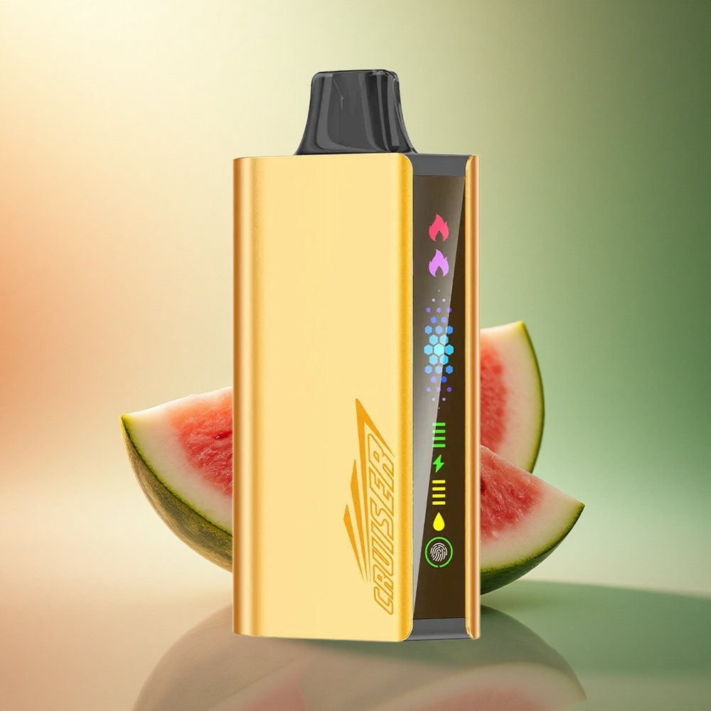 JNR Cruiser 12000 بطيخ مثلج 3500 ملي أمبير