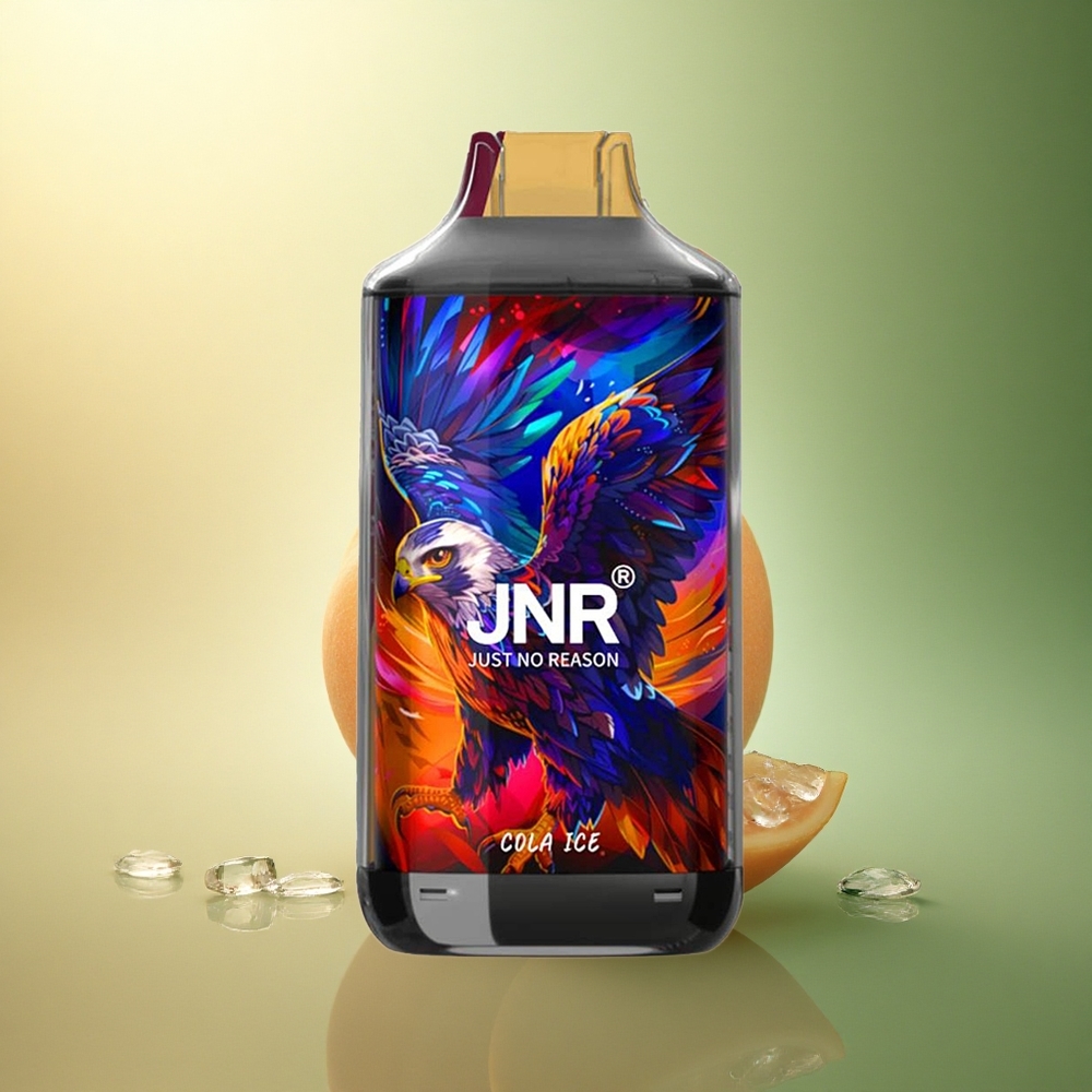 JNR Falcon 16000 كولا آيس 850 مللي أمبير 22 ملليلتر