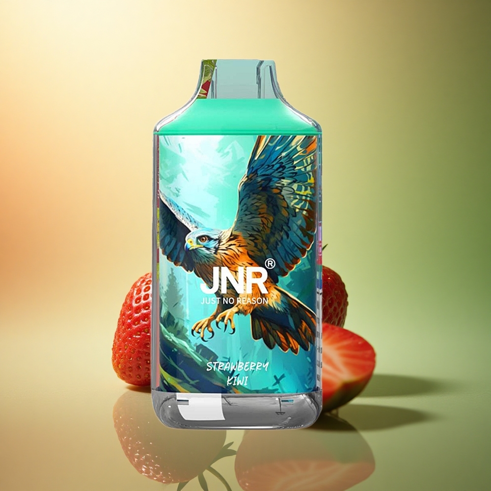 JNR Falcon 16000 فراولة كيوي 850 مللي أمبير 22 مل