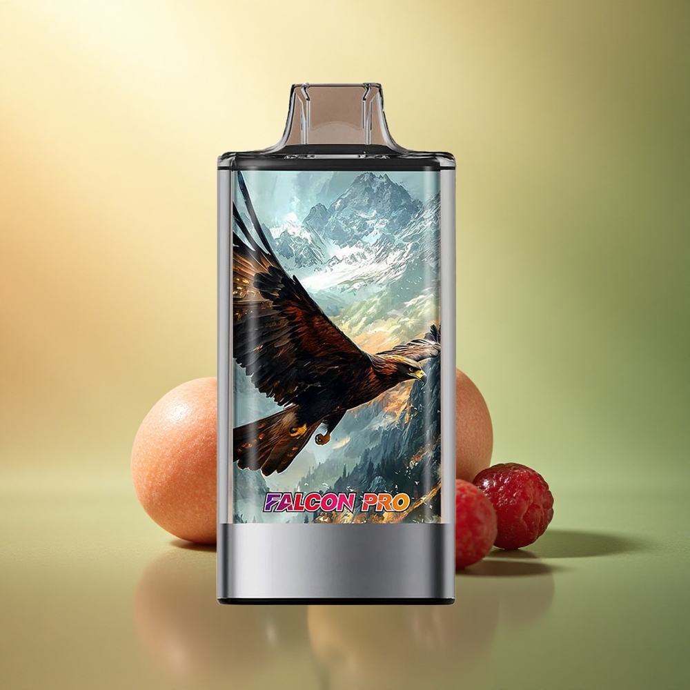 JNR Falcon Pro 28000 عنب التوت المختلط سعة 30 مل و 950 مللي أمبير