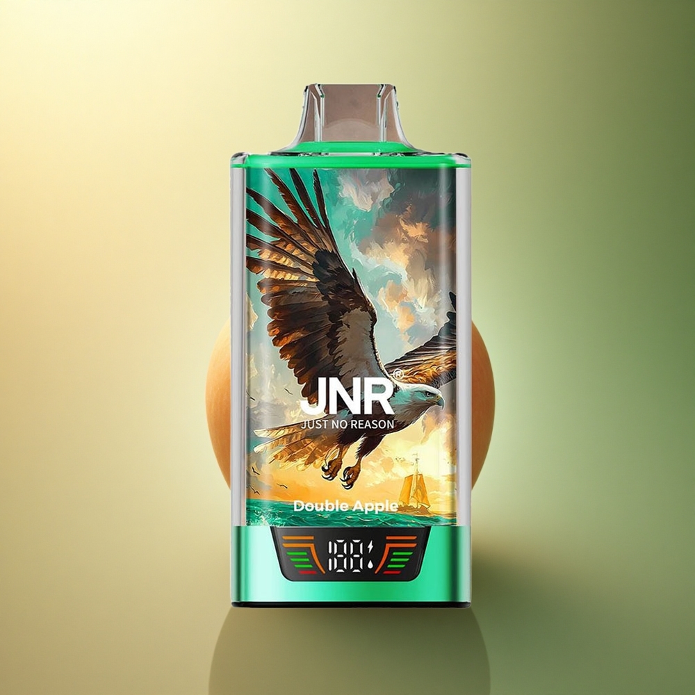 JNR Falcon Pro 28000 تفاحتين مع بطارية 950 مللي أمبير وشاشة ذكية