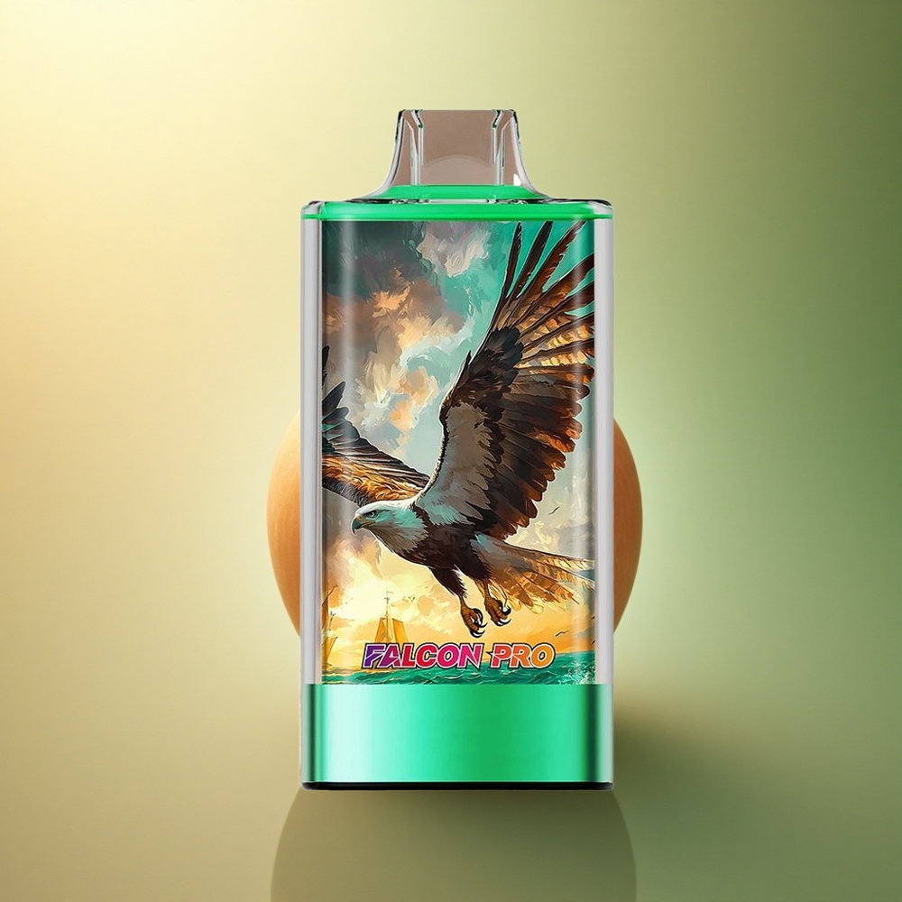 JNR Falcon Pro 28000 تفاحتين مع بطارية 950 مللي أمبير وشاشة ذكية