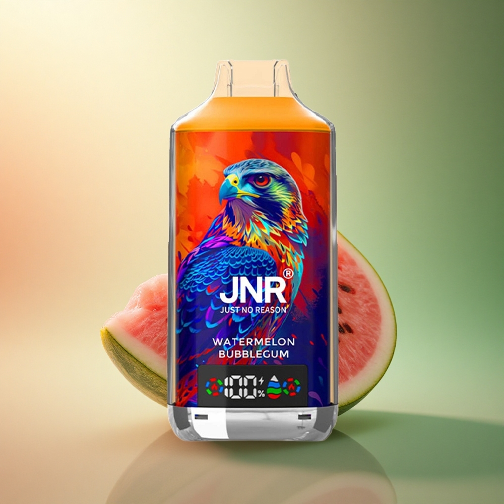 JNR Falcon X 18000 علكة البطيخ ٧٥٠ مللي أمبير ٢٤ ملليلتر