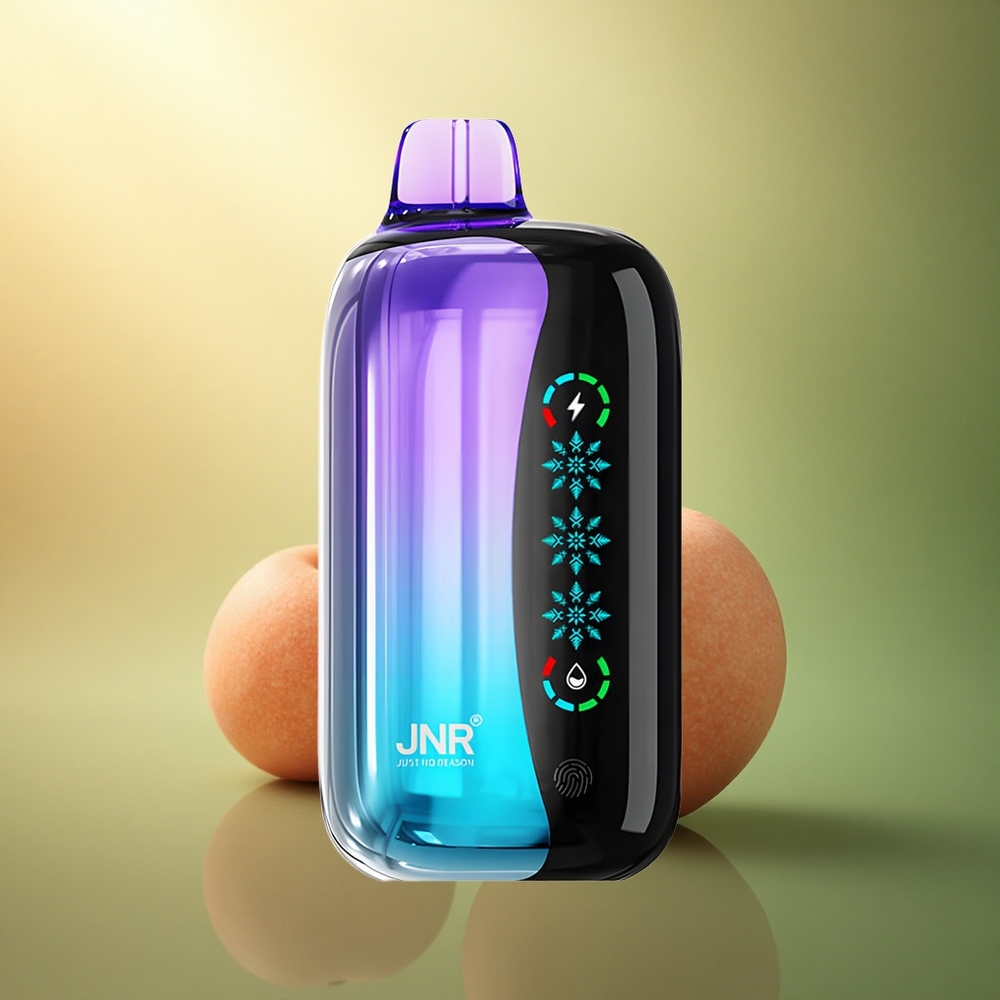 JNR Flex Ice 21000 "توت مشكل قابل للتعديل بالثلج مع 26 مل من السائل الإلكتروني ومحتوى نيكوتين 5%"