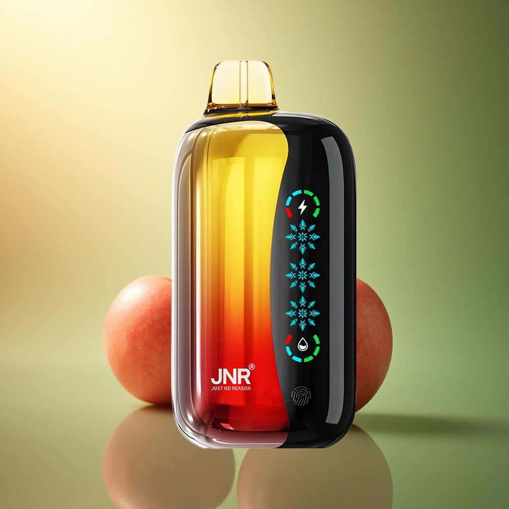 JNR Flex Ice 21000 كرزي كولا جليد قابل للتعديل مع نيكوتين 5%