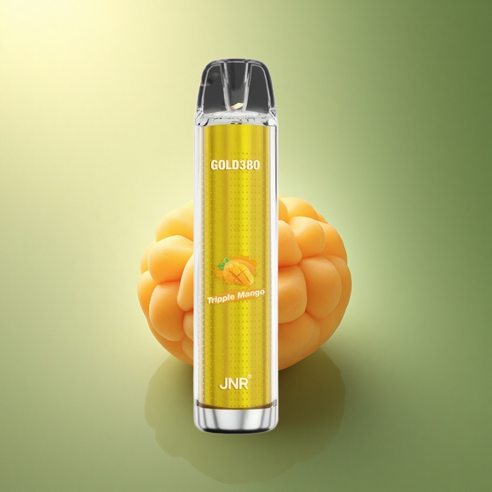 JNR Gold380 6000 مانجو ثلاثي 1500 ملي أمبير 13 مل