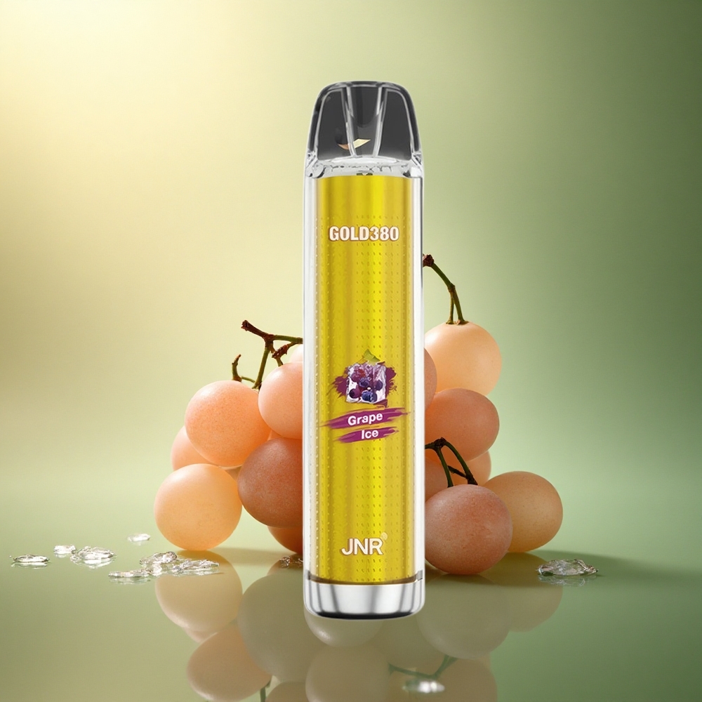 JNR Gold380 6000 عنب الجليد 1500مAh 1.0أوم