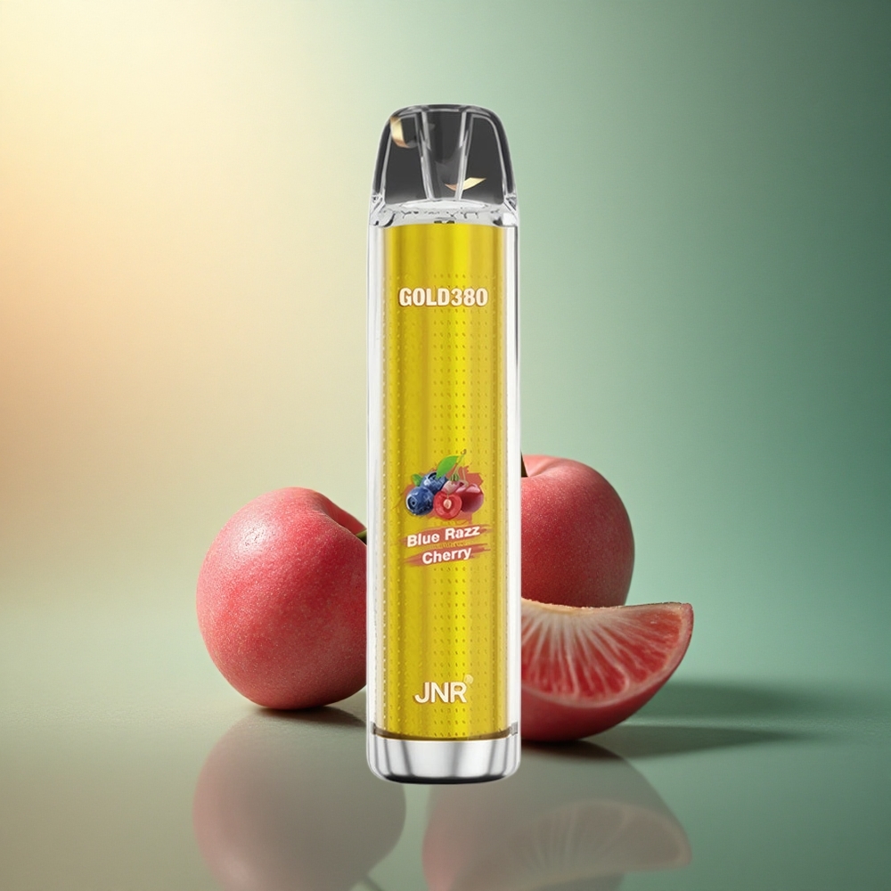 JNR Gold380 6000 العليق الأزرق الكرز 1500 مللي أمبير