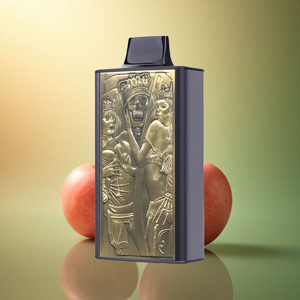 JNR Mega Box 25000 الكريز بيري 850 مللي أمبير 30 ملليلتر