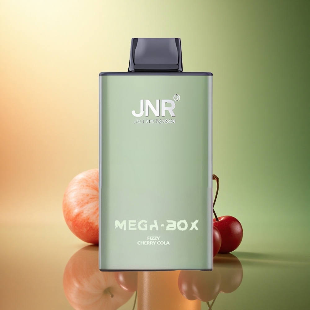 JNR Mega Box 25000 فِيزي شيري كولا 850mAh