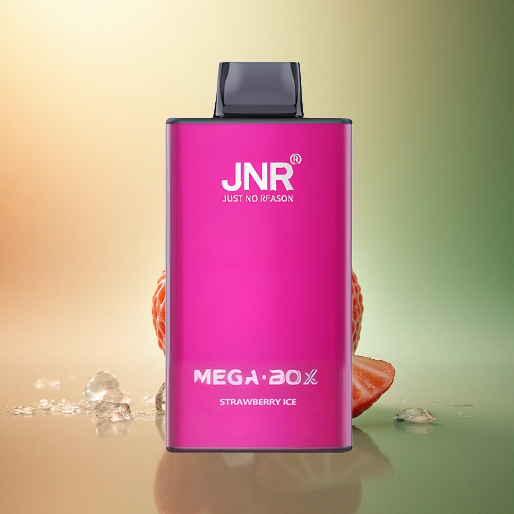 JNR Mega Box 25000 تُوت بَردي سَريع الشحن 850mAh