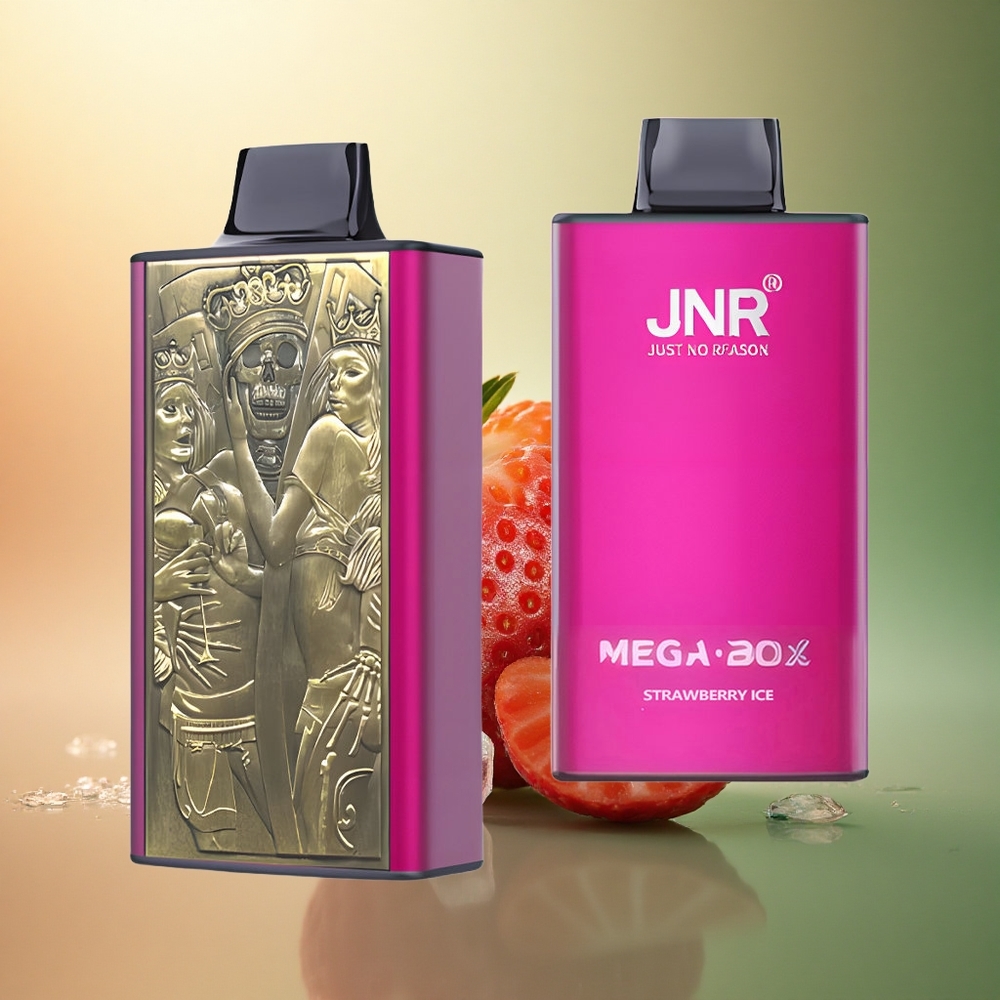 JNR Mega Box 25000 تُوت بَردي سَريع الشحن 850mAh