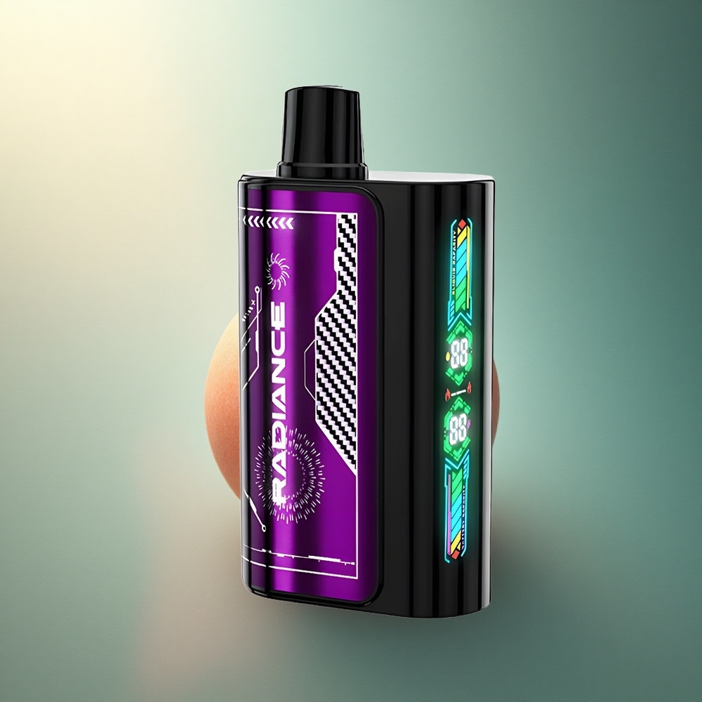 JNR Radiance 31000 أزرق توت الكرز 28مل 950 مللي أمبير 2% نيكوتين