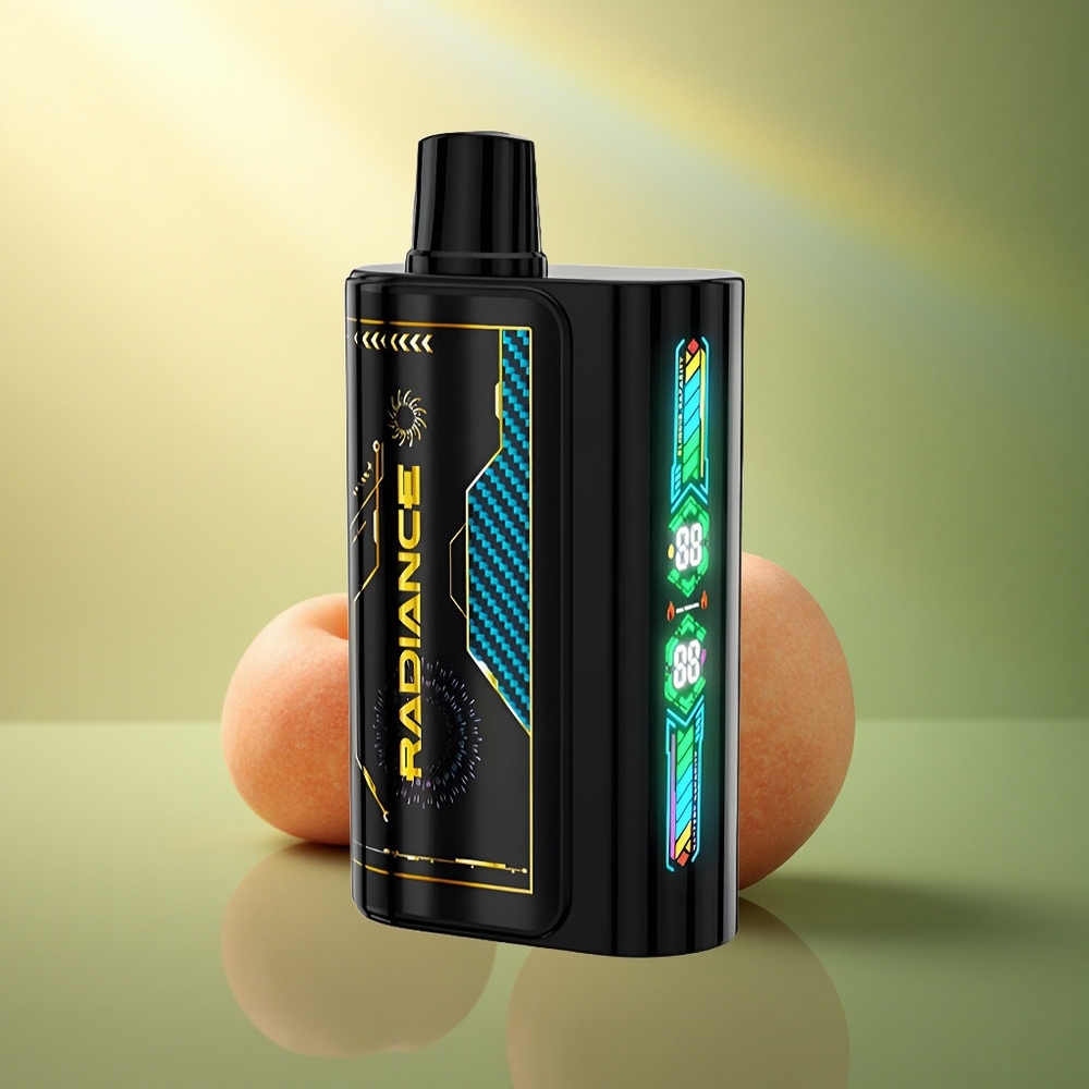 JNR Radiance 31000 توت مشكل مع شاشة ذكية و 950 مللي أمبير وبطارية قابلة للشحن