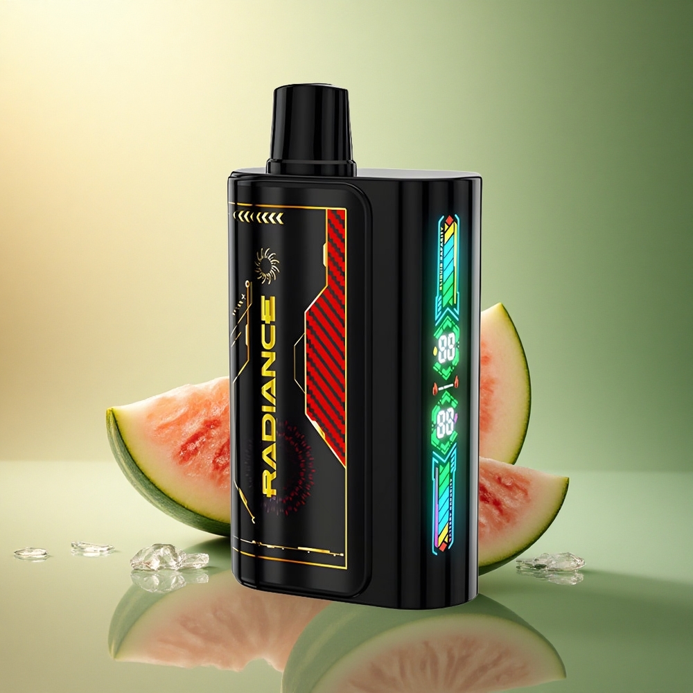 JNR Radiance 31000 بطيخ مثلج بشاشة ذكية و 950 مللي أمبير