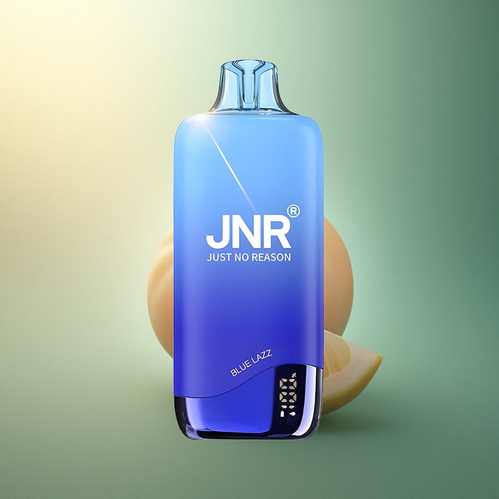 JNR Rainbow 10500 اللاز الأزرق 600 مللي أمبير 0.8 أوم