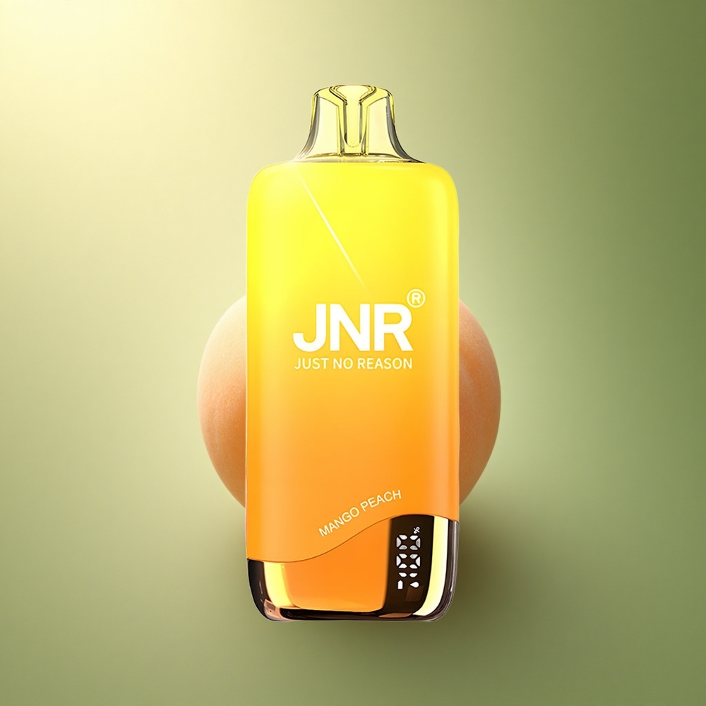 JNR Rainbow 10500 مانجو خوخ مع بطارية 600 مللي أمبير