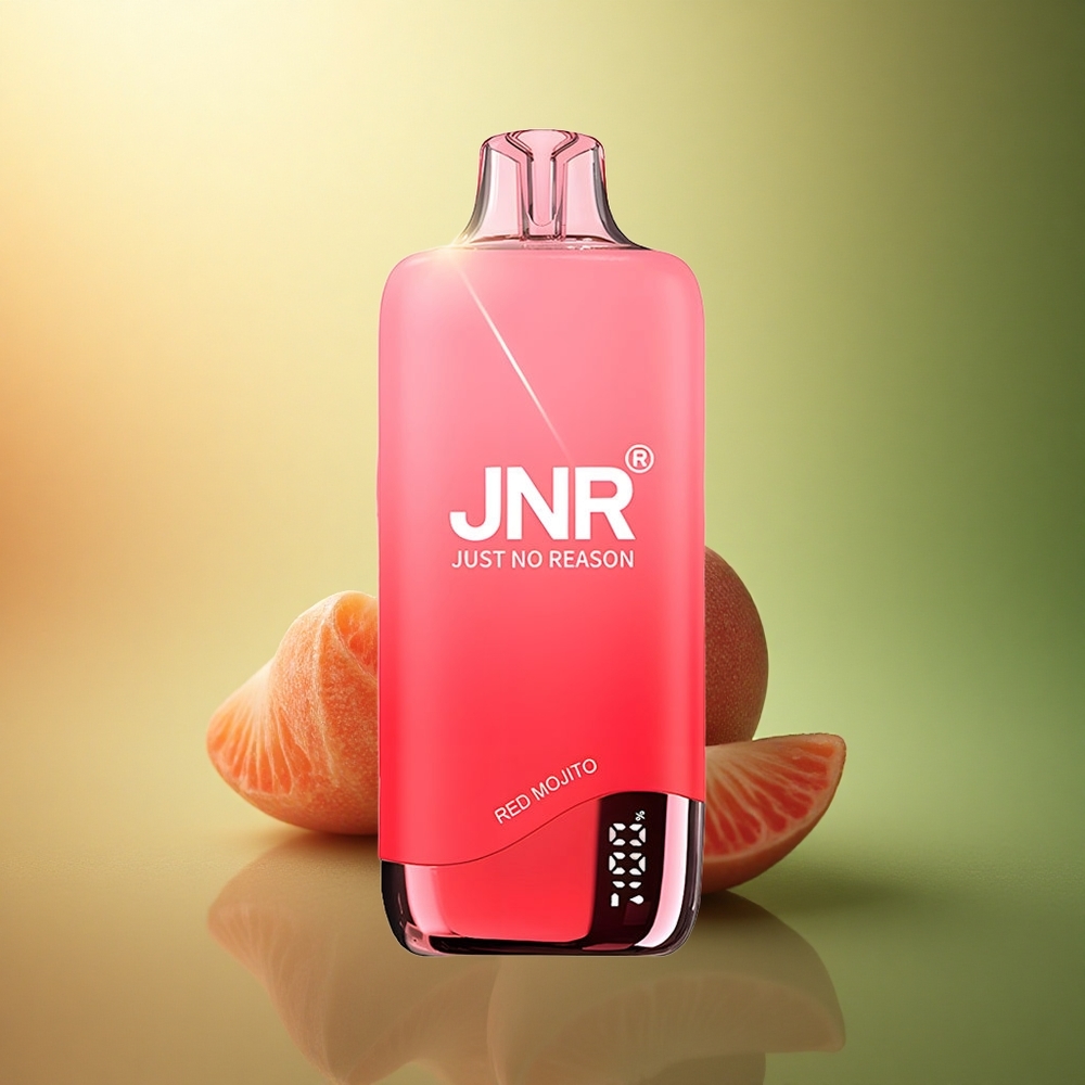 JNR Rainbow 10500 المخيتو الأحمر 600 مللي أمبير