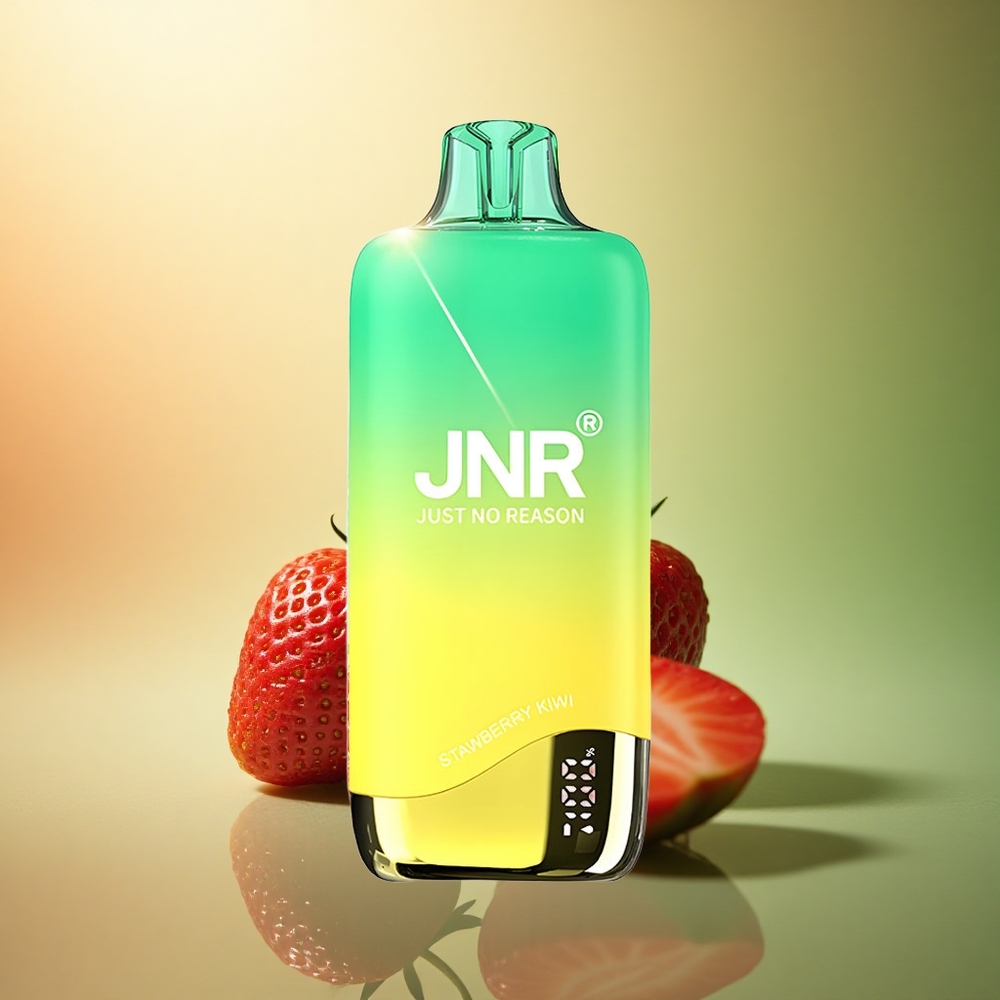 JNR Rainbow 10500 فراولة كيوي 600mAh 18ml