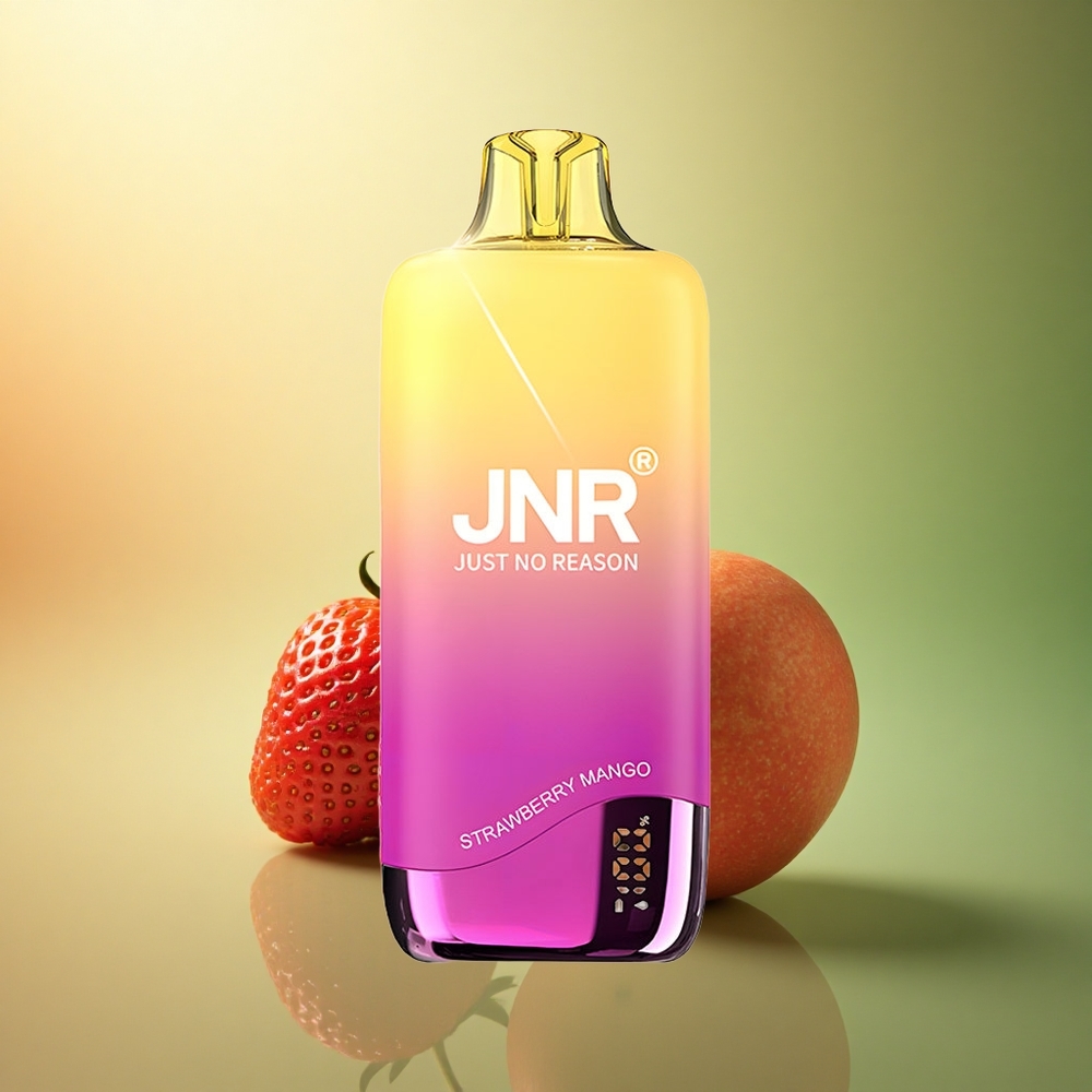 JNR Rainbow 10500 فراولة مانجو 600mAh