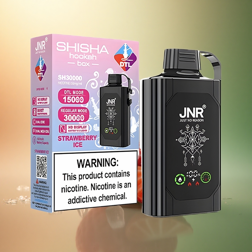 JNR Shisha Hookah Box 20500 