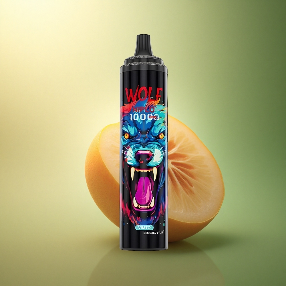 JNR Wolf Niplo 10000 فيمتو 20مل 650مللي أمبير