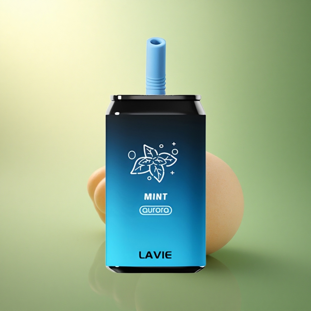 Lavie Aurora 11000 Puffs لافي أورورا 22مل 0% نيكوتين