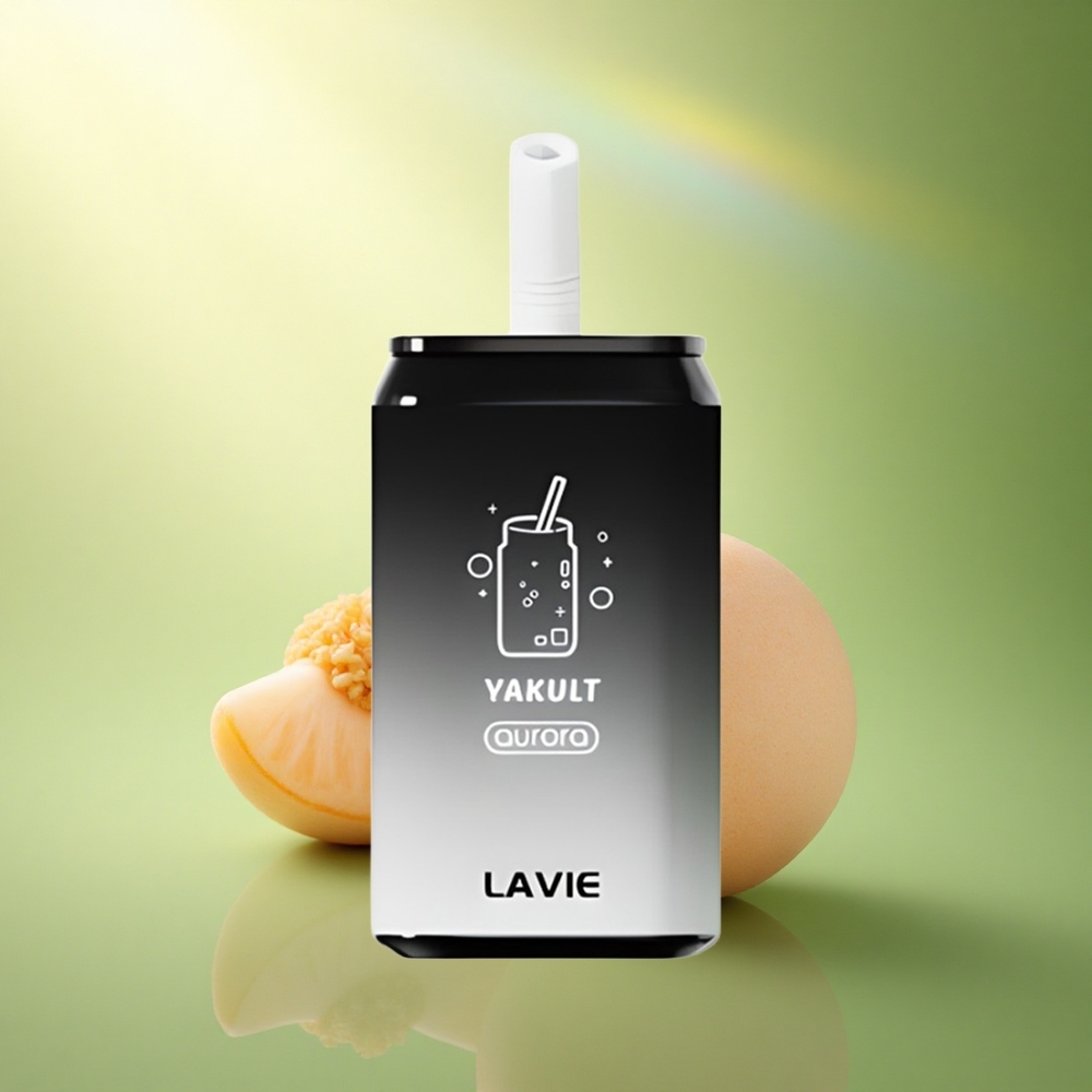 Lavie Aurora 11000 Puffs ياكولت 650mAh 22ML