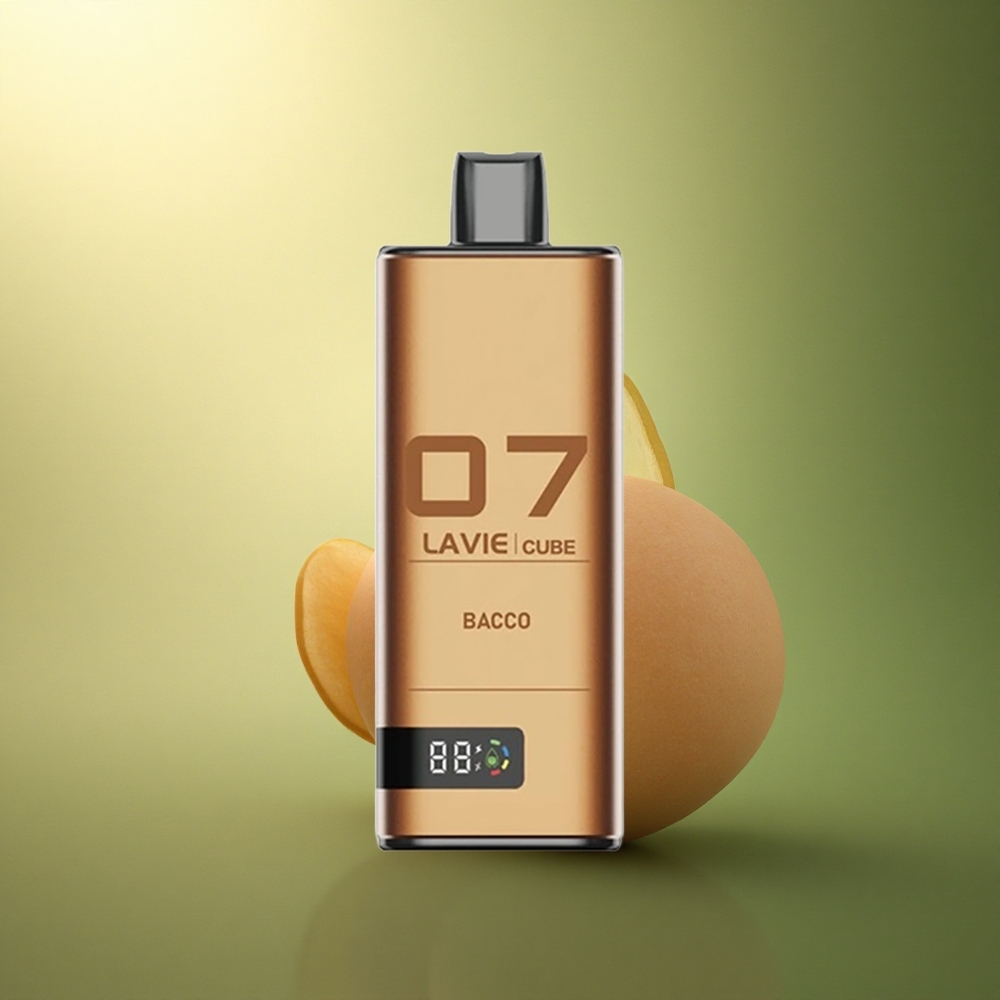 Lavie Cube 20000 Puffs باكو 28مل نيكوتين 5% 600مللي أمبير